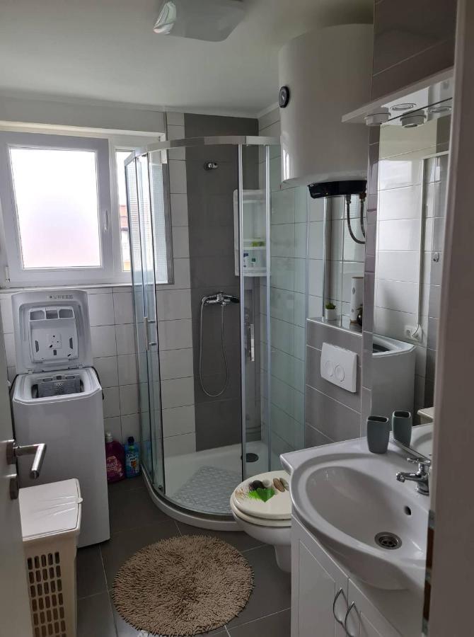 Apartman Belamar Дуга Реса Екстер'єр фото