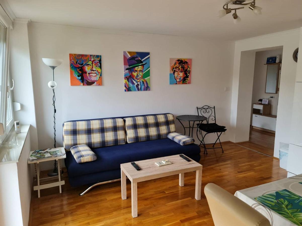 Apartman Belamar Дуга Реса Екстер'єр фото