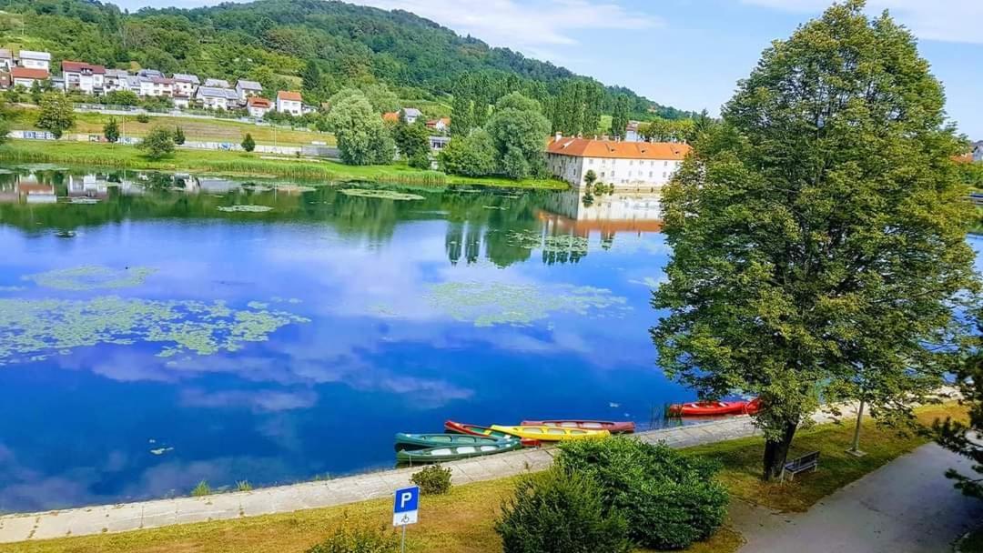 Apartman Belamar Дуга Реса Екстер'єр фото